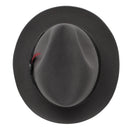 Stetson 100% Pure Wool Felt Frederick Hats in Caribou-4