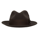 Stetson 100% Pure Wool Felt Frederick Hats in Mink-2