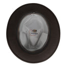 Stetson 100% Pure Wool Felt Frederick Hats in Mink-5