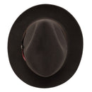 Stetson 100% Pure Wool Felt Frederick Hats in Mink-4