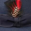 Stetson 100% Pure Wool Felt Frederick Hats in Navy-6