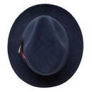 Stetson 100% Pure Wool Felt Frederick Hats in Navy-4