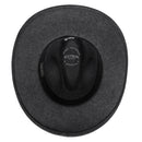 Stetson 100% Crushable Wool Greybull Hat-5