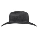 Stetson 100% Crushable Wool Greybull Hat-3