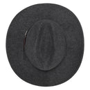 Stetson 100% Crushable Wool Greybull Hat-4