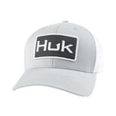 Huk Logo Stretchback Trucker Hat-1