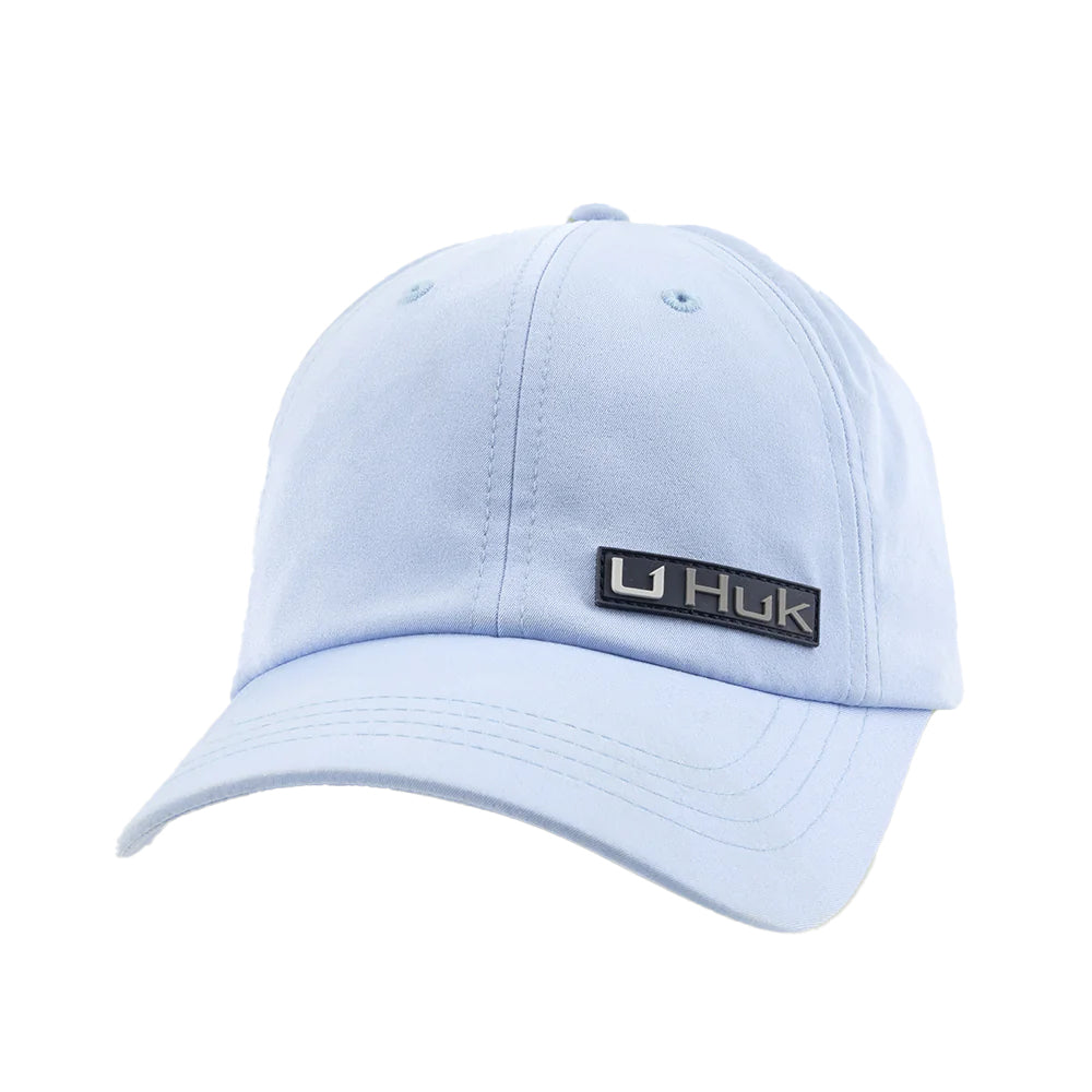 Huk Pony Tail Ball Cap in Windsurfer