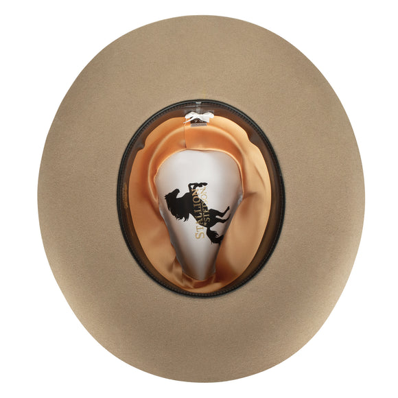 Stetson Hutchins 3X Wool Felt Cowboy Hat