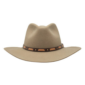 Stetson Hutchins 3X Wool Felt Cowboy Hat - 0