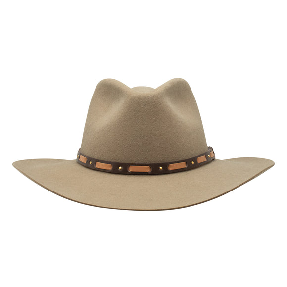 Stetson Hutchins 3X Wool Felt Cowboy Hat