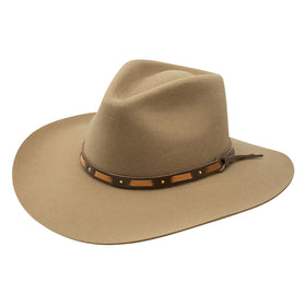 Stetson Hutchins 3X Wool Felt Cowboy Hat