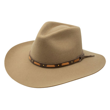 Stetson Hutchins 3X Wool Felt Cowboy Hat
