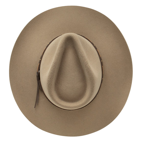 Stetson Hutchins 3X Wool Felt Cowboy Hat