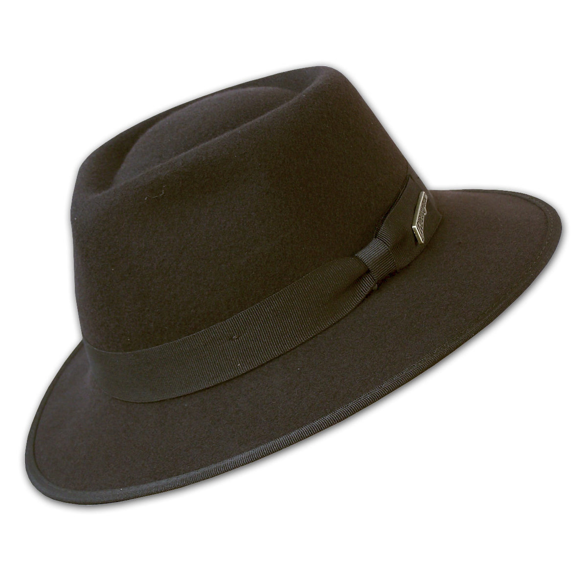 Dorfman Pacific Indiana Jones Wool Felt Boy's Hats