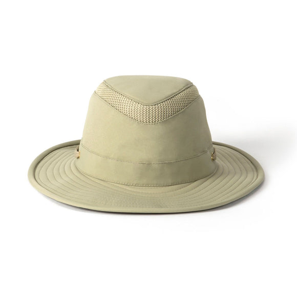 Tilley Airflow Broad Brim Hat in Khaki (Khol)