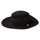 Tilley Airflow Broad Brim Hat in Black-1