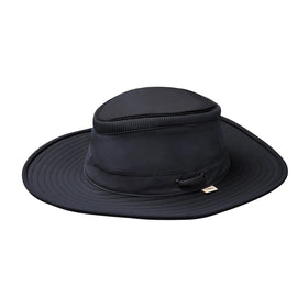 Tilley Airflow Broad Brim Hat in Midnight Navy