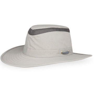 Tilley Airflow Broad Brim Hat in Rock Face