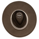 Stetson Mountain Sky Crushable Wool Hat-2