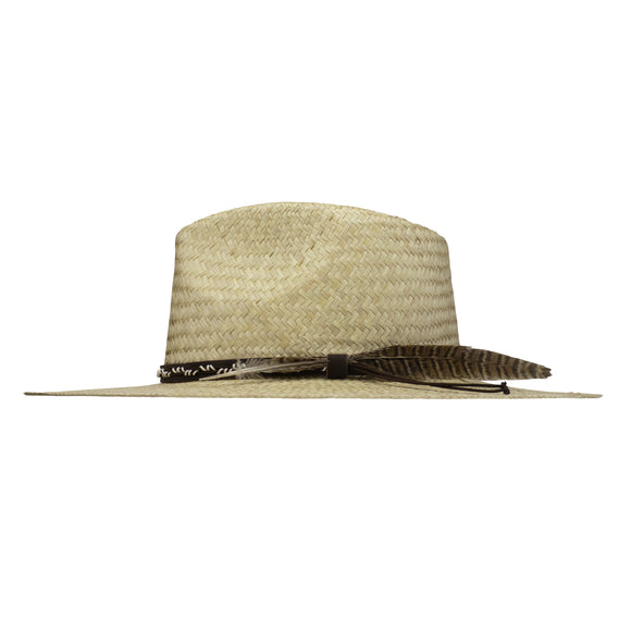 Stetson Grand Loop Straw Hat