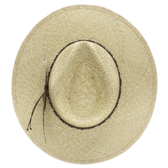 Stetson Grand Loop Straw Hat