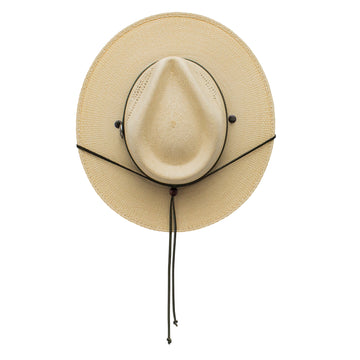 Stetson Mayfield Straw Hat - 0