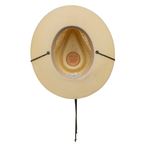 Stetson Mayfield Straw Hat