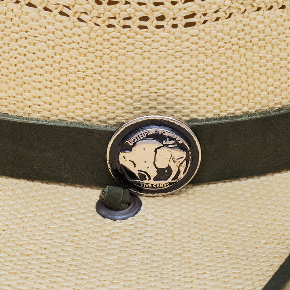 Stetson Mayfield Straw Hat