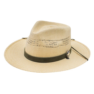 Stetson Mayfield Straw Hat