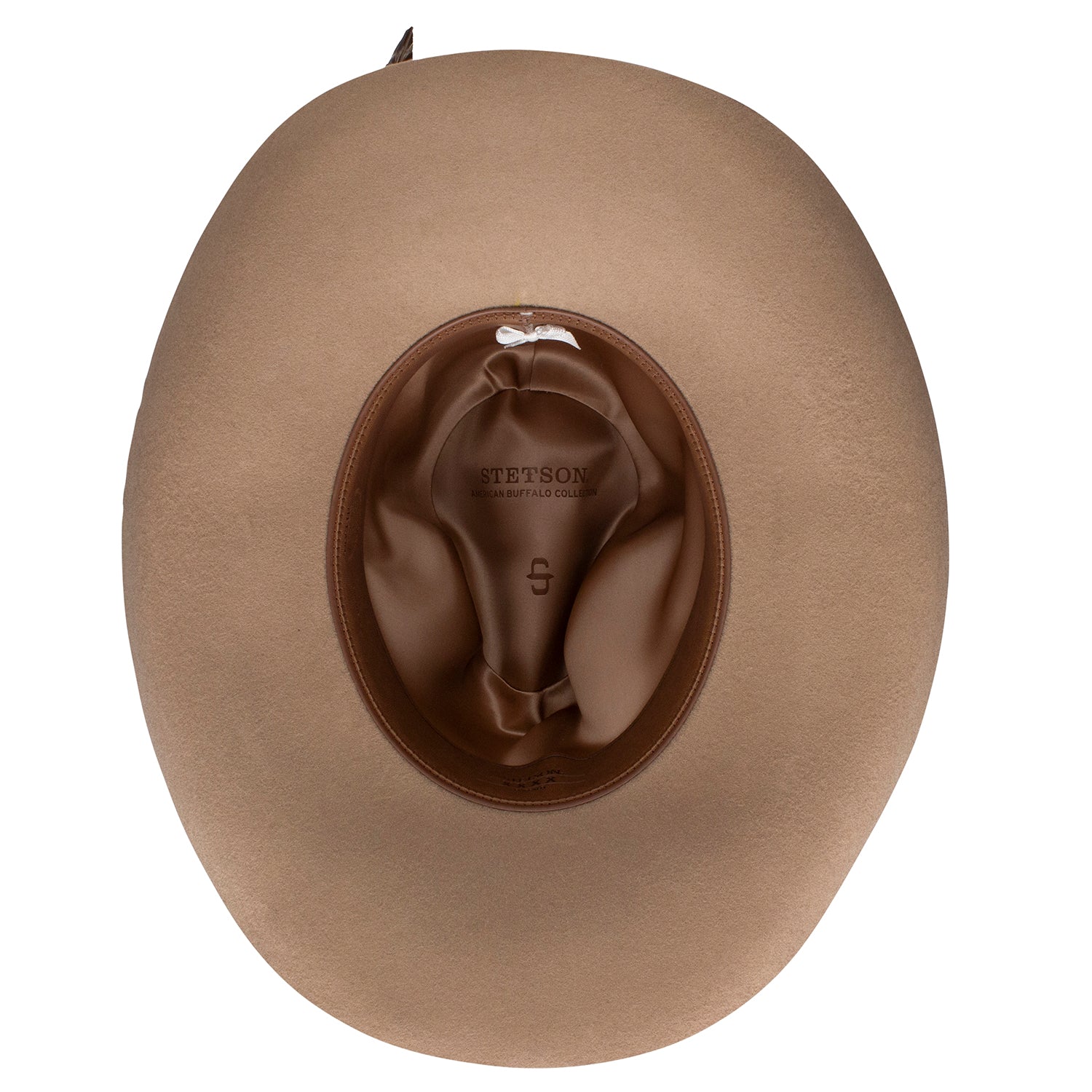 Stetson 4X Fur Broken Bow Cowboy Hat With Box | Muldoon's Men's Wear