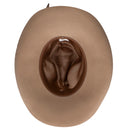 Stetson 4X Fur Broken Bow Cowboy Hat With Box-3