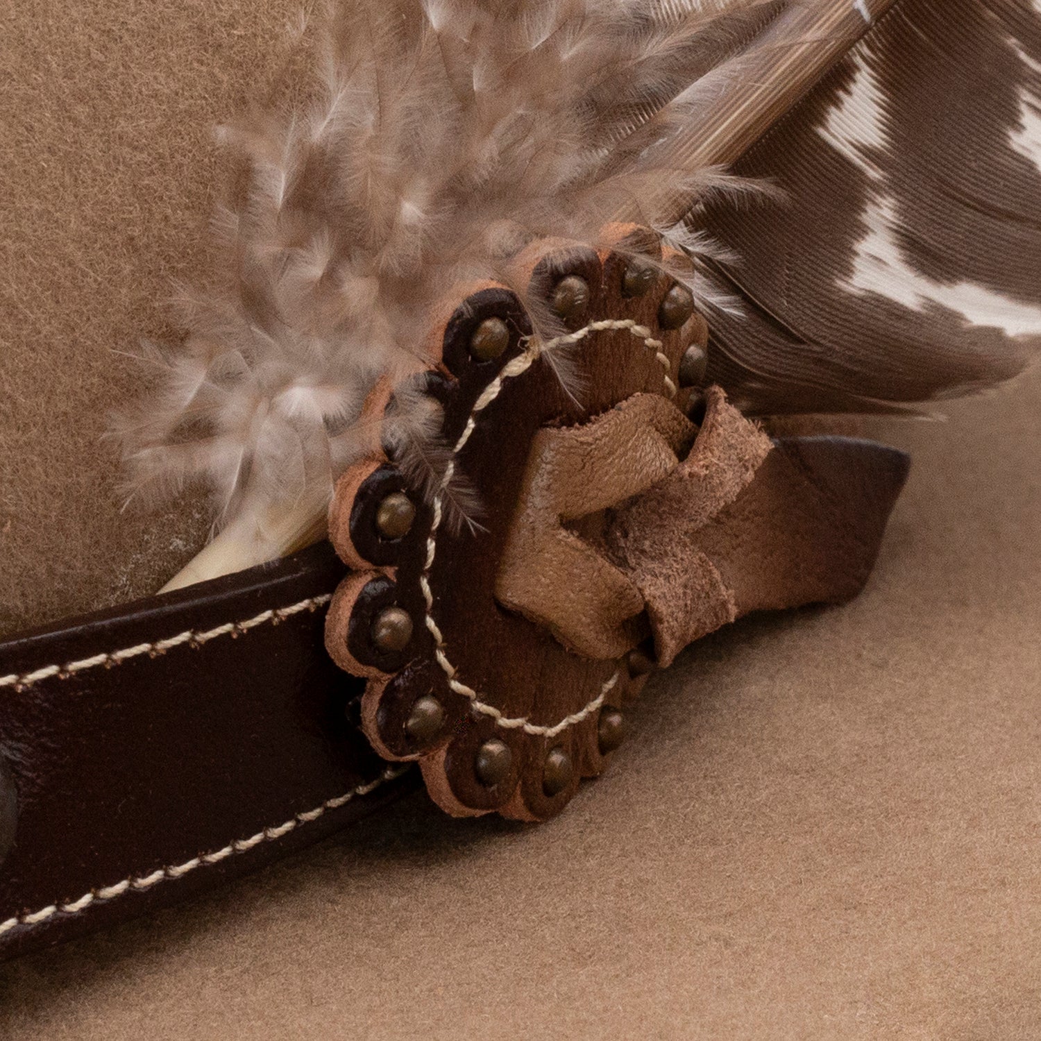 Stetson 4X Fur Broken Bow Cowboy Hat With Box | Muldoon's Men's Wear