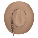Stetson 4X Fur Broken Bow Cowboy Hat With Box-2