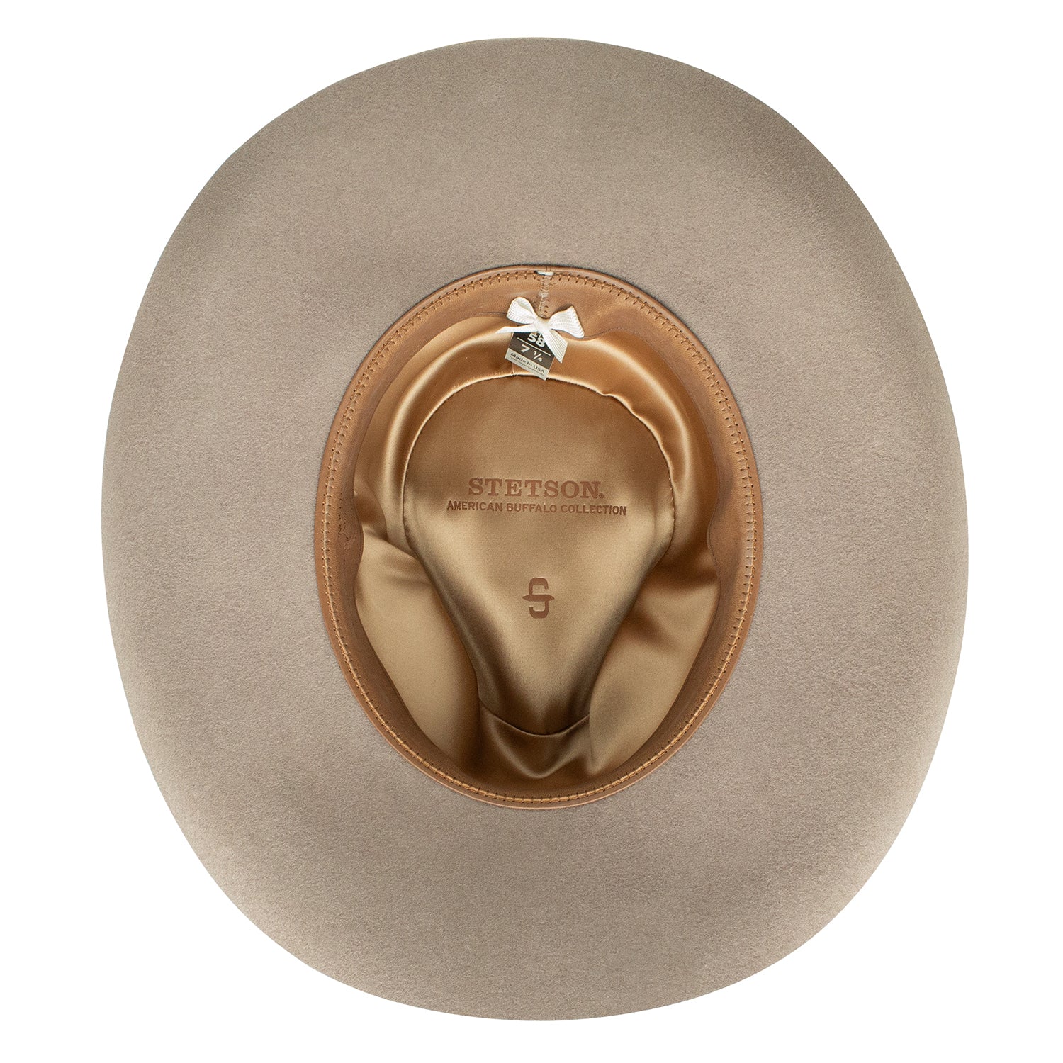 Stetson 4X Fur Felt Drifter Cowboy Hat with Box | Muldoon's Men's Wear
