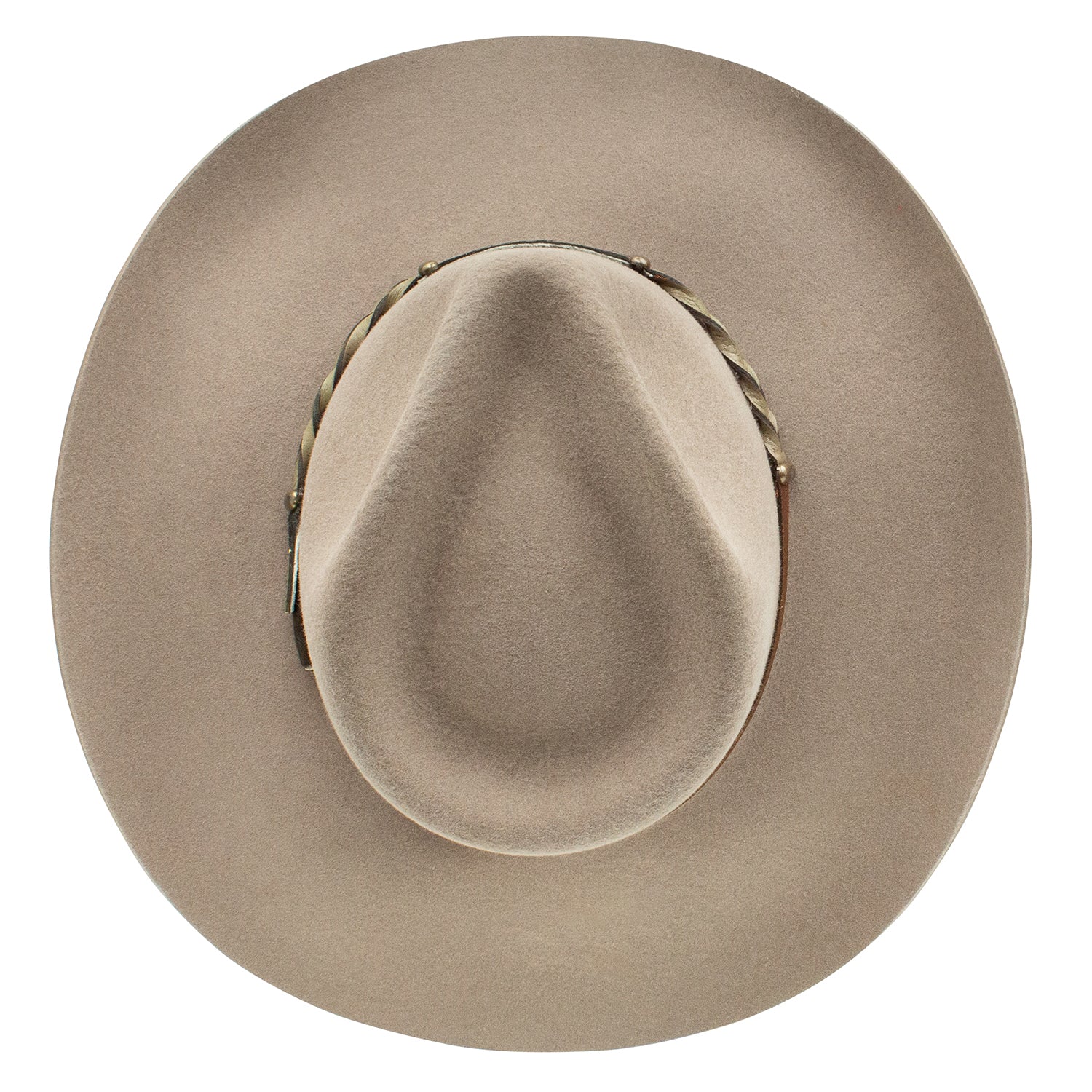 Stetson 4X Fur Felt Drifter Cowboy Hat with Box