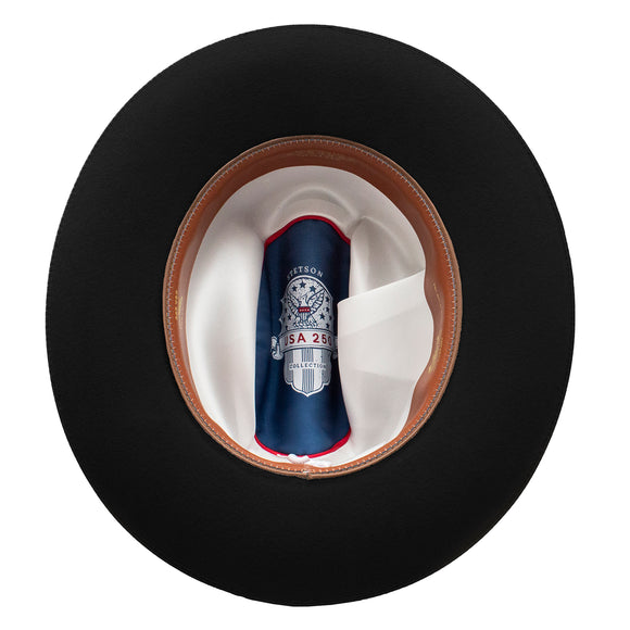Stetson USA 250th Special Edition Open Road Hat with Hat Box
