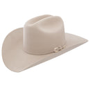 Stetson 6X Fur Felt Skyline Hat With Hat Box in Silver Belly-1