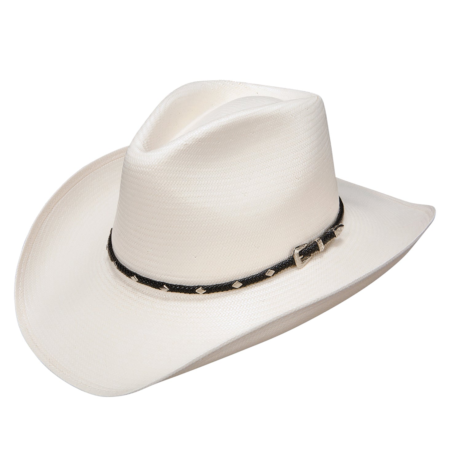 Diamond Jim 10X Shantung Straw Cowboy Hat