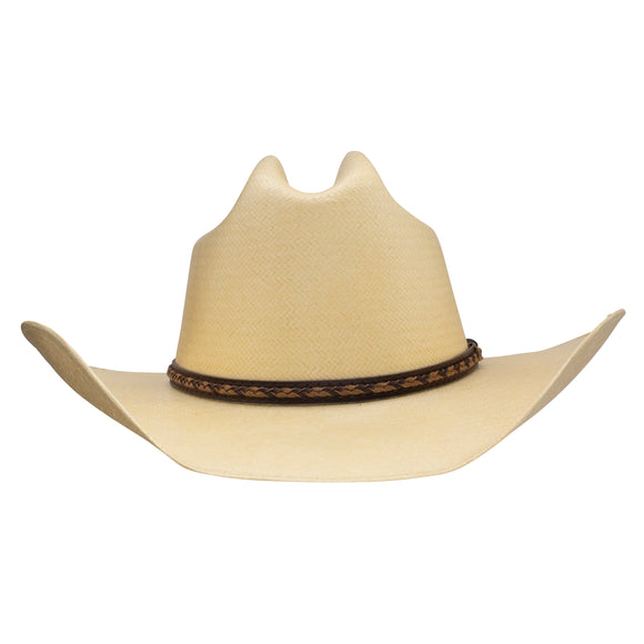 Stetson Westfield Shantung Straw Cowboy Hat