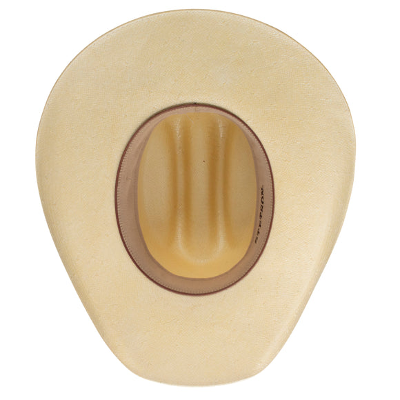 Stetson Westfield Shantung Straw Cowboy Hat