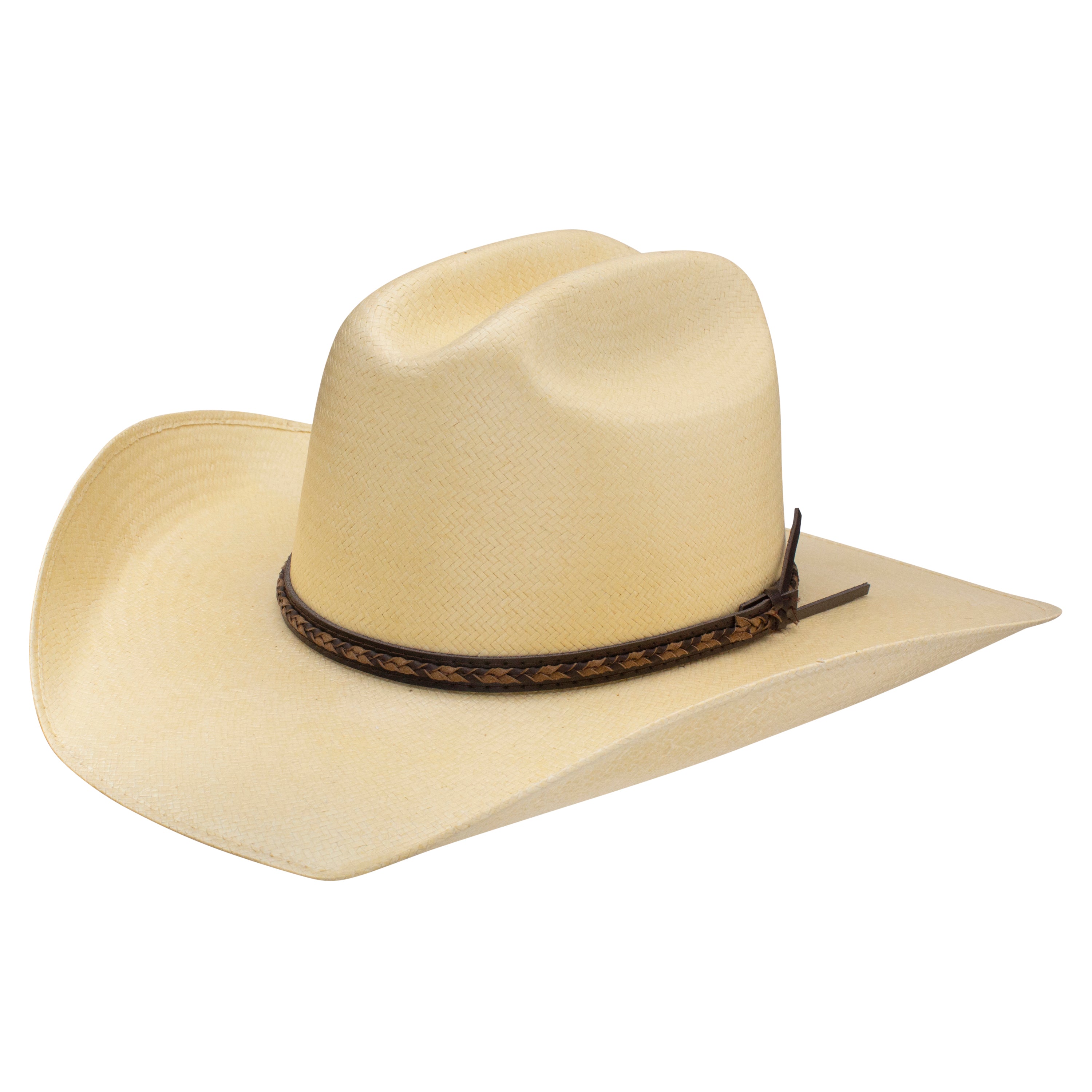 Stetson Westfield Shantung Straw Cowboy Hat | Muldoon's Men's Wear