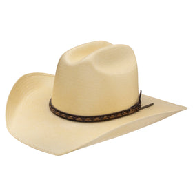 Stetson Westfield Shantung Straw Cowboy Hat