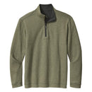 Tommy Bahama Flipview Half-Zip Sweater / Sweatshirt in Charcoal-2