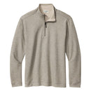 Tommy Bahama Flipview Half-Zip Sweater / Sweatshirt in Vapor - Tall Sizes-1