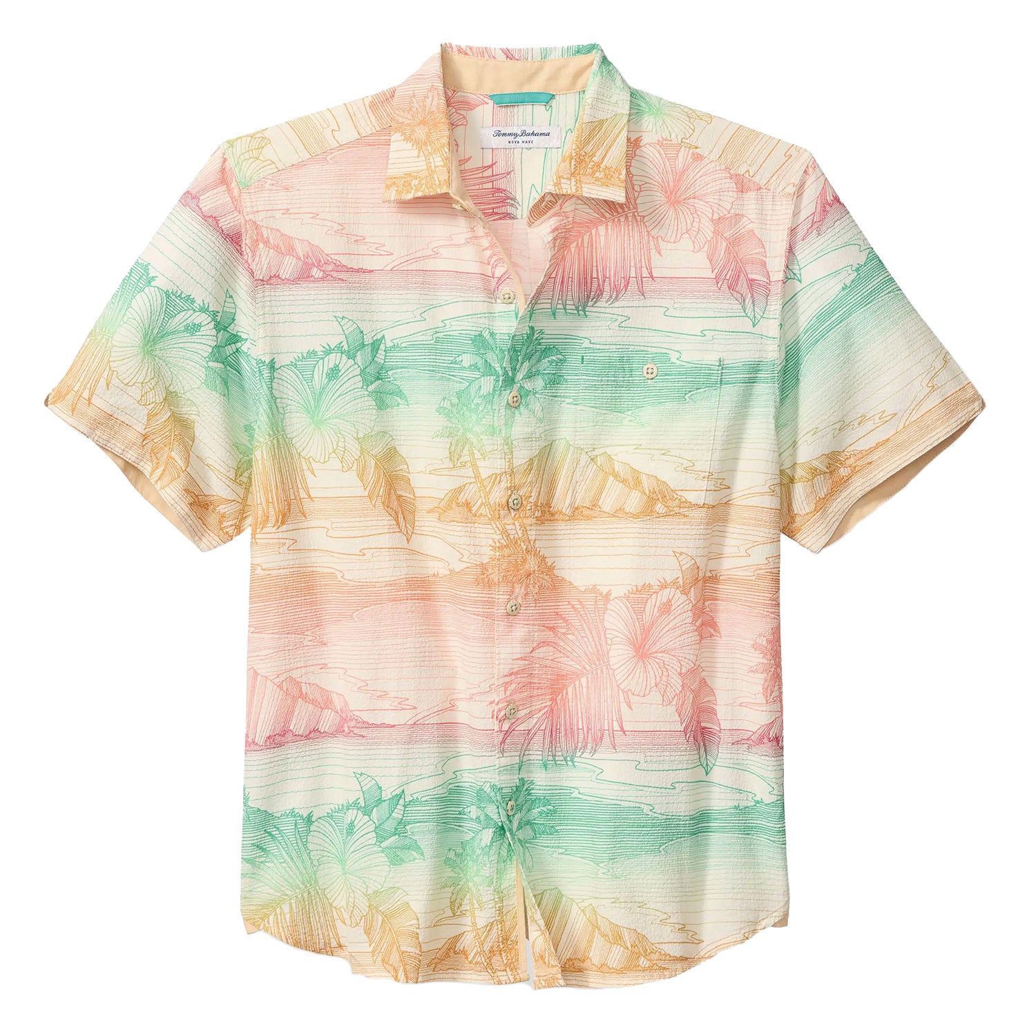 Tommy Bahama Nova Wave Corsica Coast - Regular Sizes