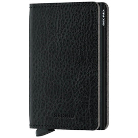 Secrid Vegetable Tanned Leather Slimwallet - SVg