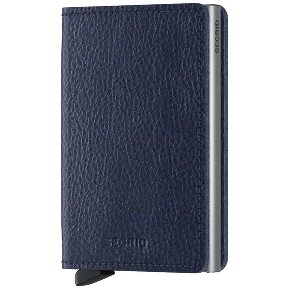 Secrid Vegetable Tanned Leather Slimwallet - SVg