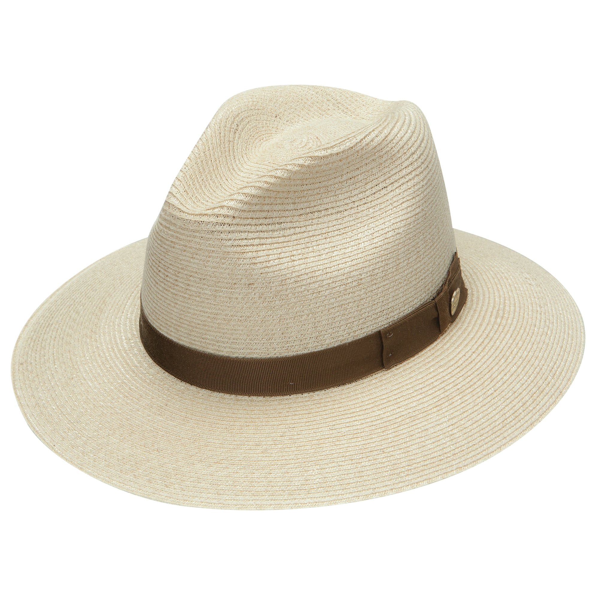Stetson Sundowner Hemp Straw Hat