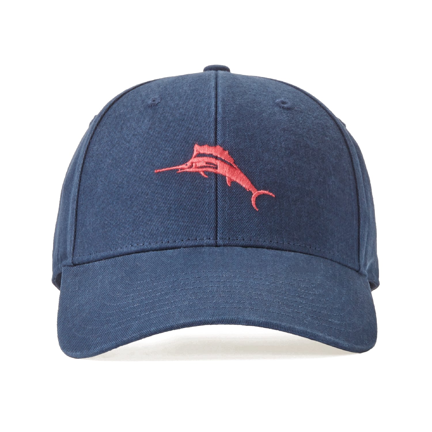 Tommy Bahama 100% Cotton Twill Adjustable Marlin Cap