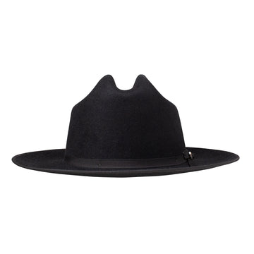 Stetson 6X Royal Deluxe Fur Felt Open Road Hat - 0